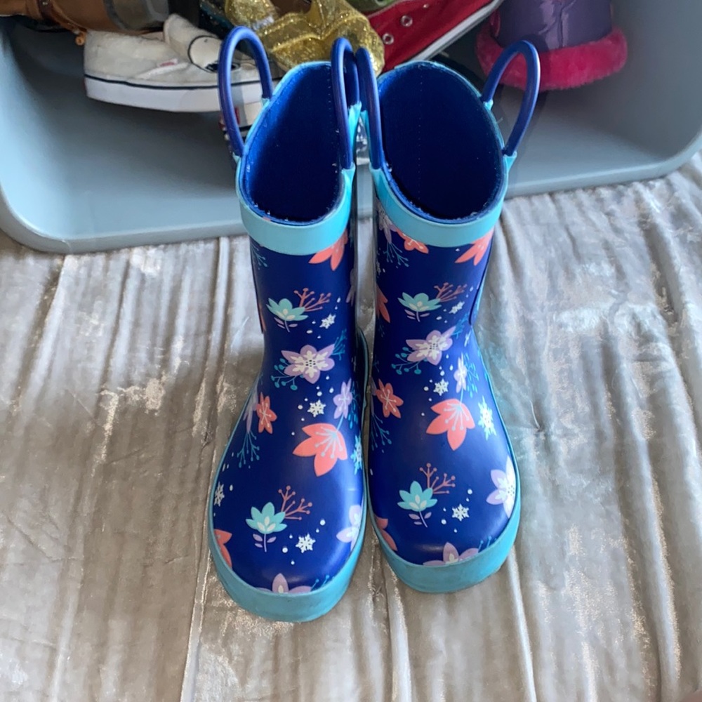 Kids Disney rain boots